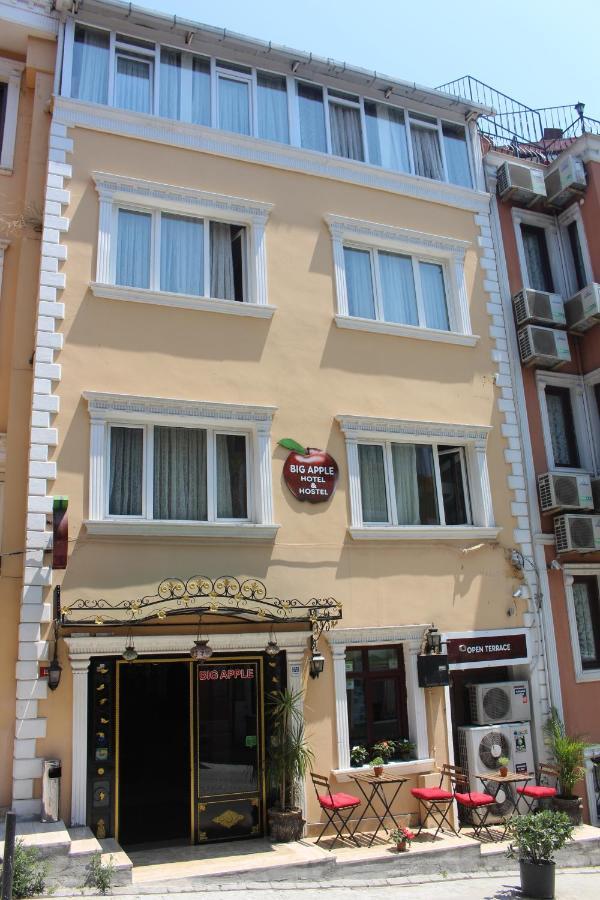 Big Apple Hotel Istanbul Exterior photo