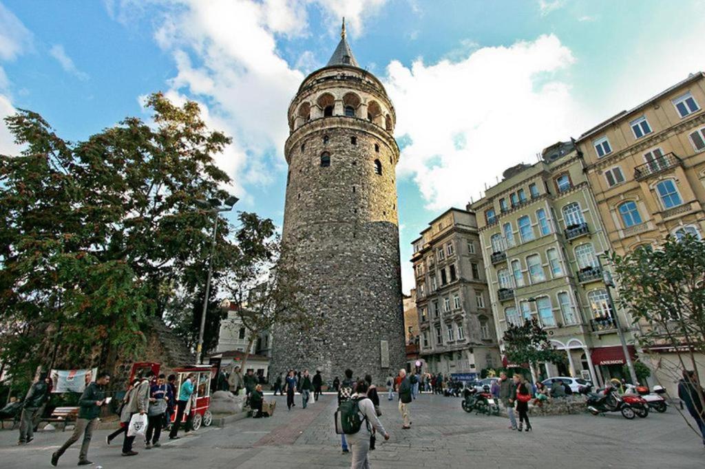 Big Apple Hotel Istanbul Exterior photo