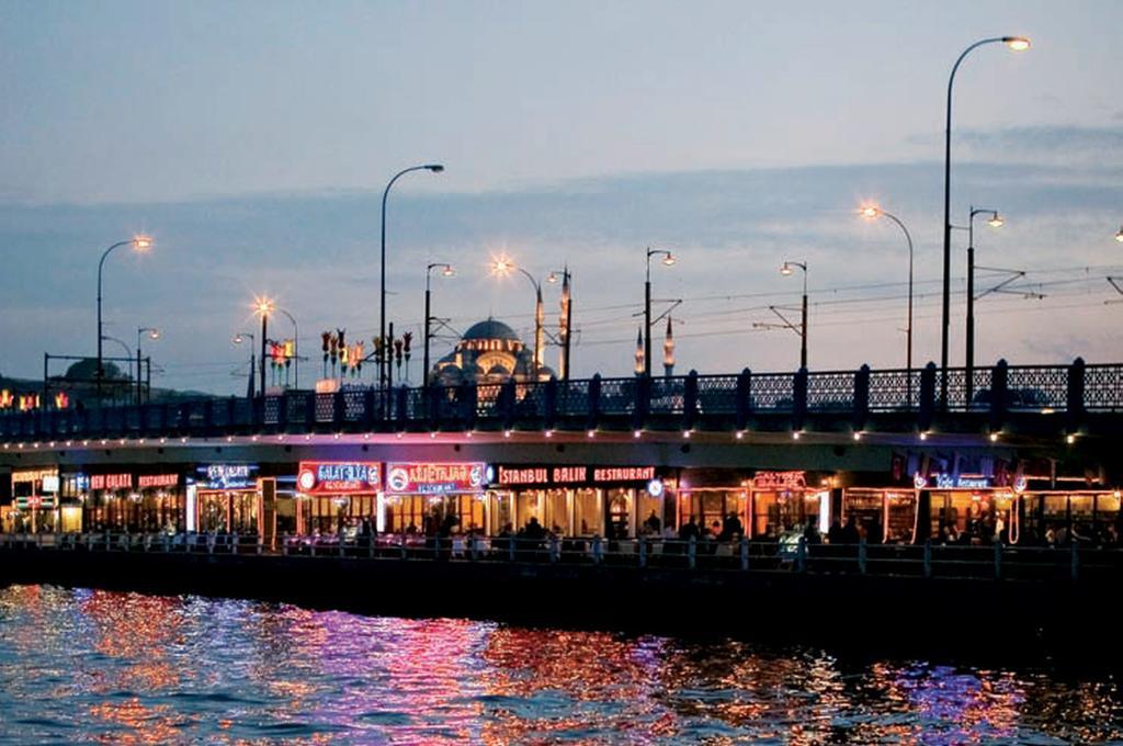 Big Apple Hotel Istanbul Exterior photo